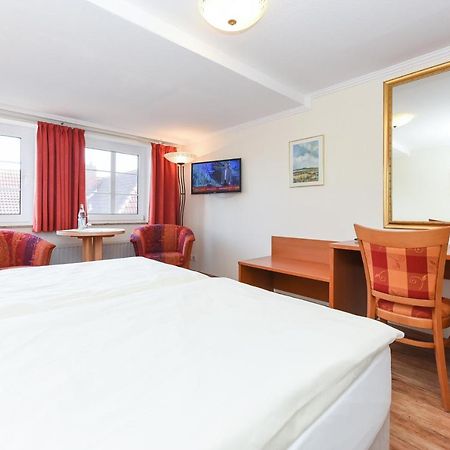 Hotel Garni Benser Watt เบนซาซิเออ ภายนอก รูปภาพ