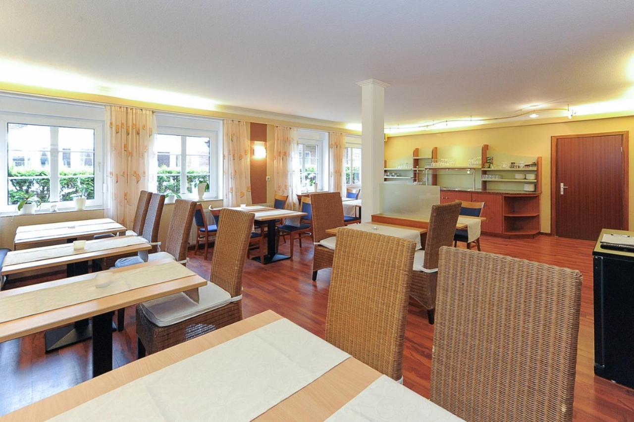 Hotel Garni Benser Watt เบนซาซิเออ ภายนอก รูปภาพ