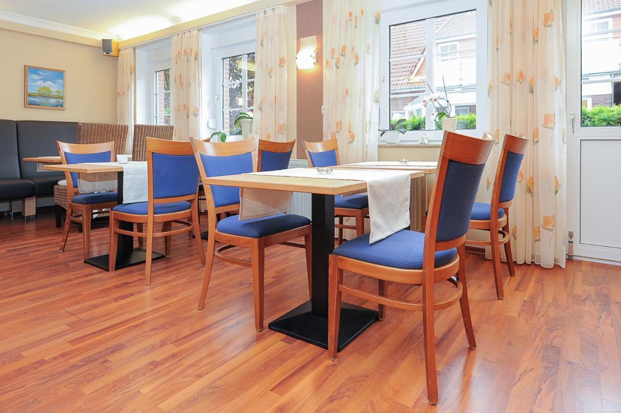 Hotel Garni Benser Watt เบนซาซิเออ ภายนอก รูปภาพ